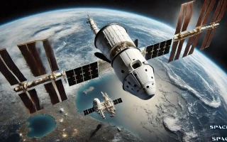 SpaceX úspěšně dopravila astronauty na Mezinárodní vesmírnou stanici (ISS)