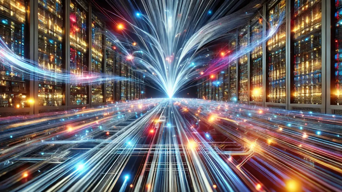 Chtěli byste stahovat rychlostí 5 525 000 MB za sekundu?