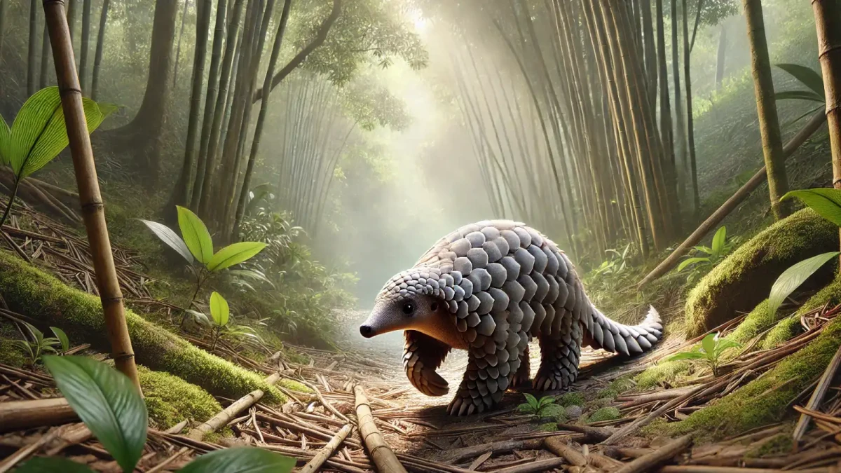 Čína konečně odebrala luskouny ze seznamu zvířat používaných v tradiční čínské medicíně