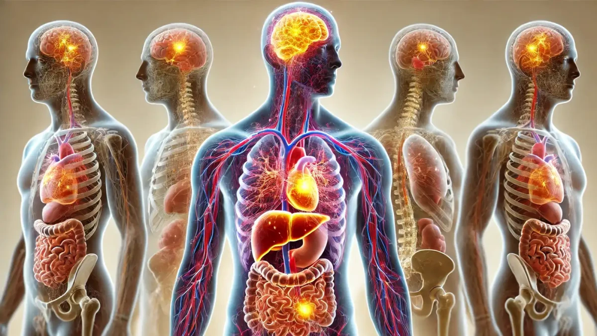 Jak působí alkohol na člověka?