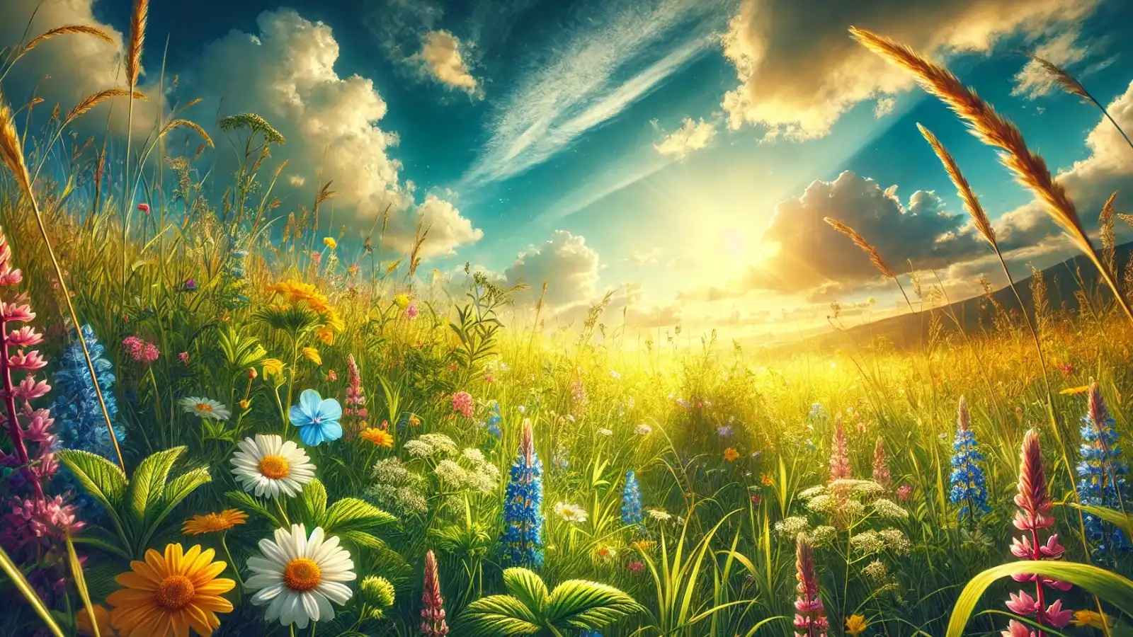 Přejeme krásné léto! Dnes ve 23:43 SELČ začalo astronomické léto.