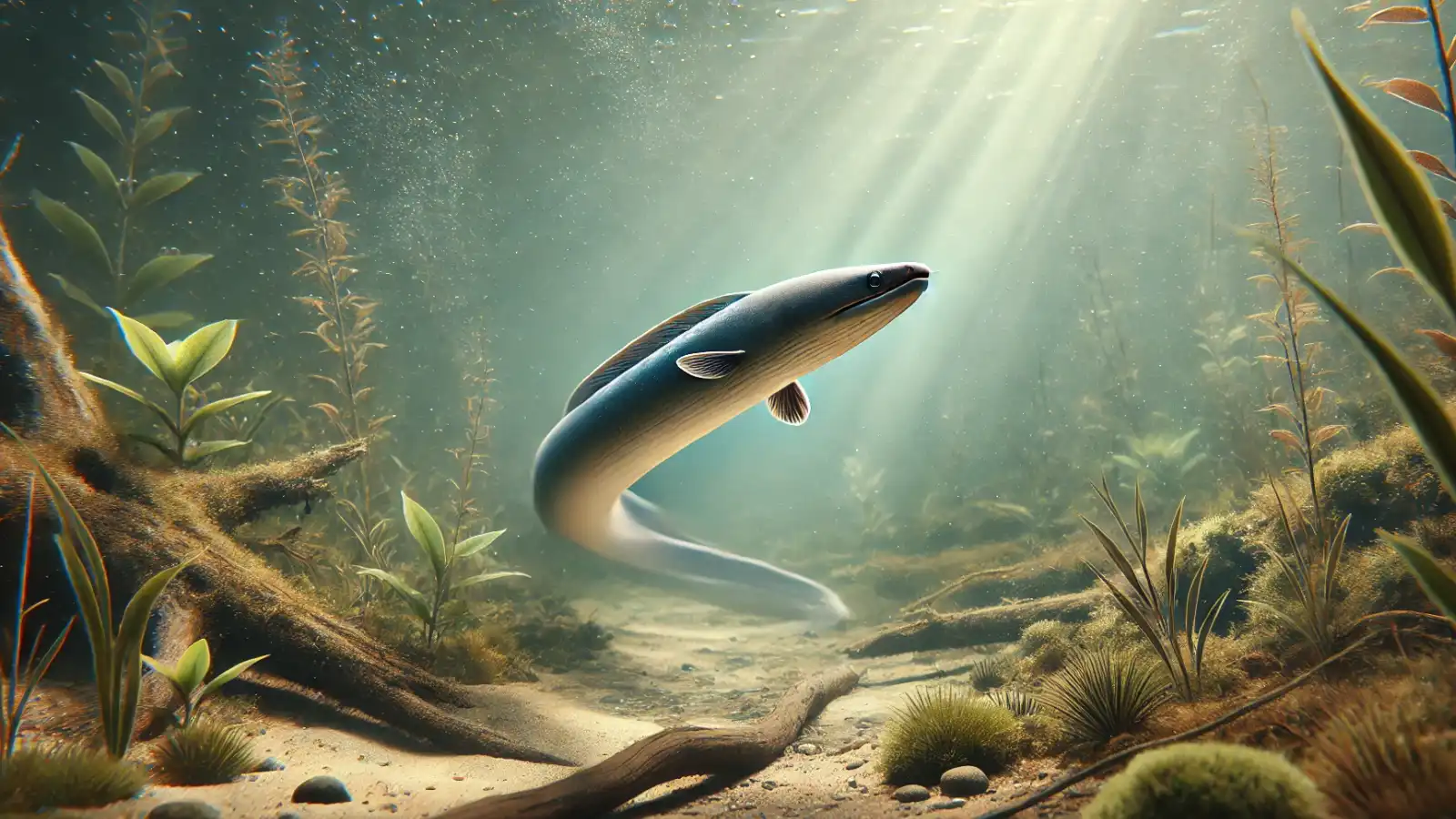 Nově popsaný druh paúhoře elektrického vyprodukuje až 860 V!