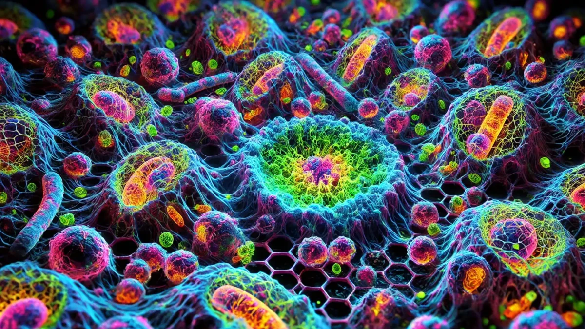 Pomocí bionanomateriálů bezpečně cílíme léčivo na nádorové buňky