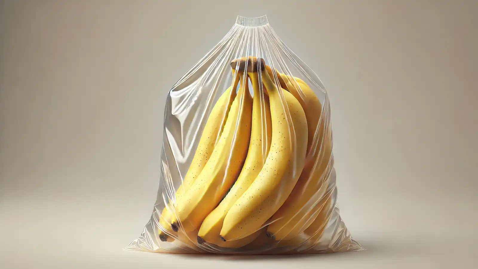 Proč některé druhy ovoce dozrávají rychleji, když jsou zavřeny v sáčku?