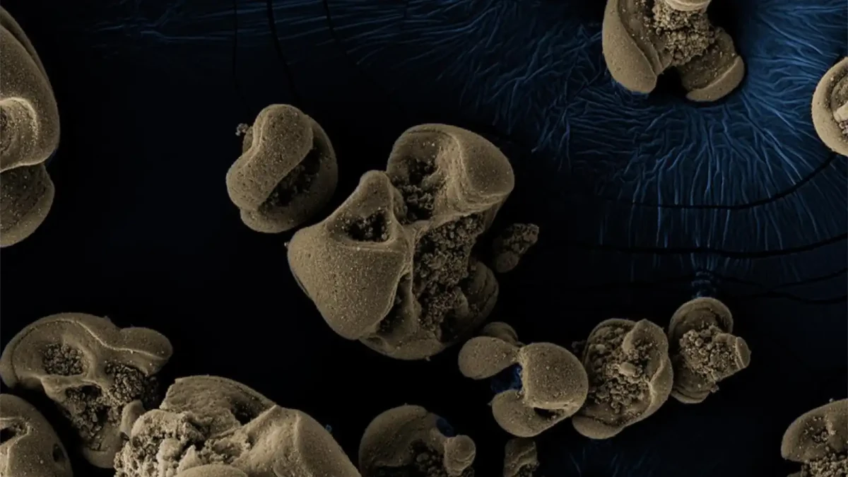 Nově objevená bakterie požírá kovy!