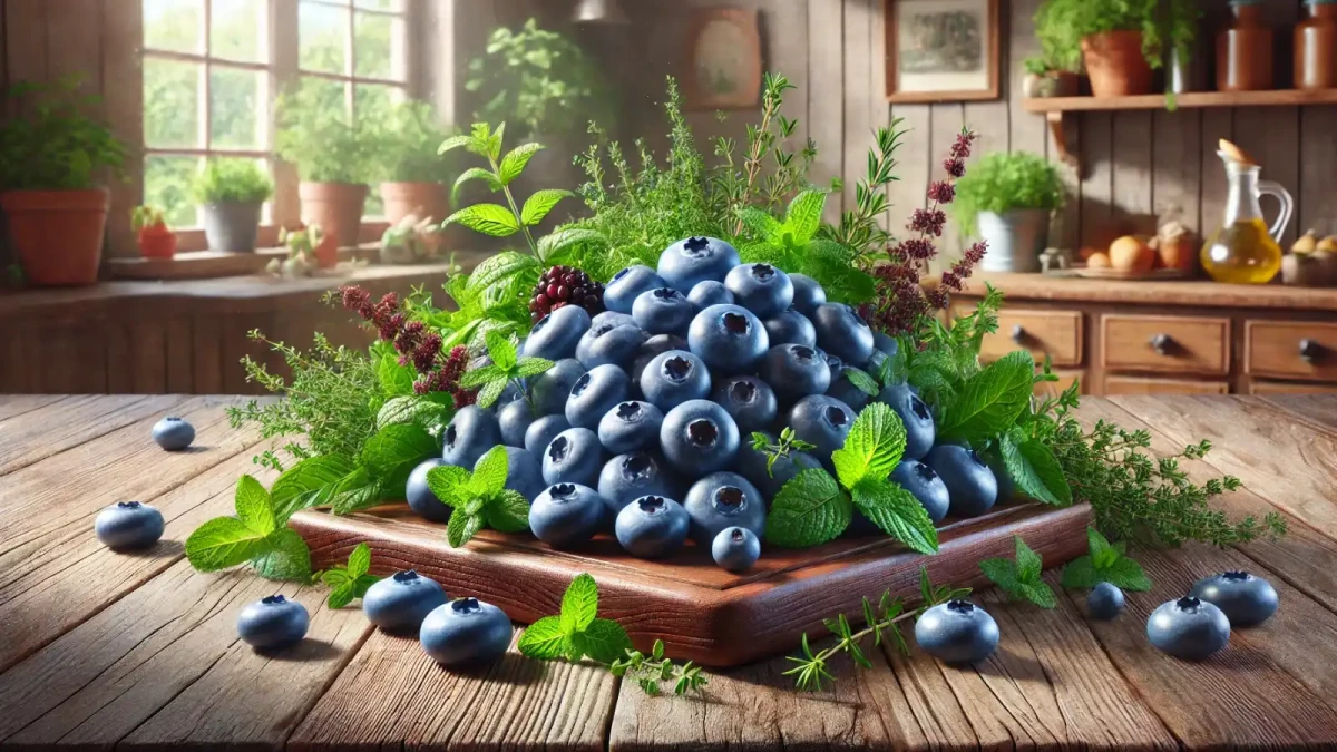 Proč bychom měli jíst borůvky?