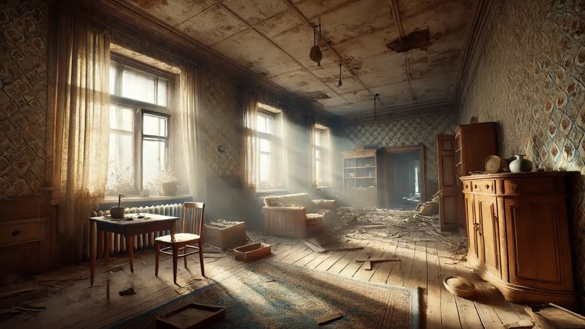 Plíseň z Černobylu ochrání budoucí kolonizátory vesmíru!