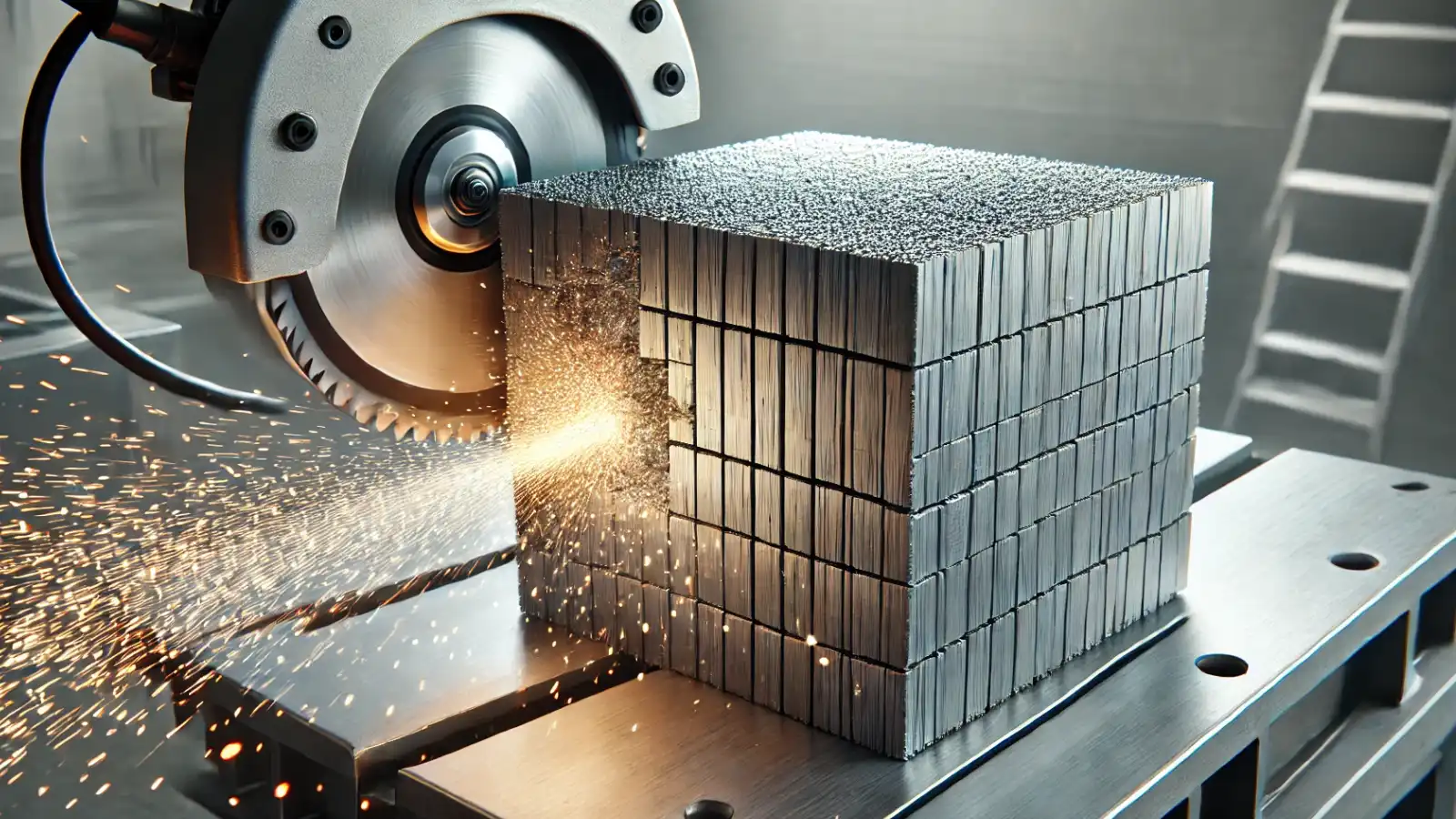 Proteus: první neřezatelný materiál na světě vyrobený člověkem