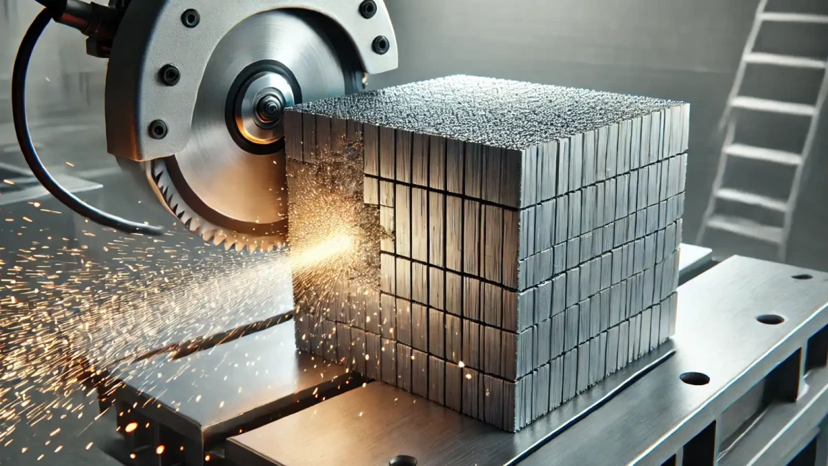 Proteus: první neřezatelný materiál na světě vyrobený člověkem