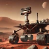 Rover Perseverance dnes odstartoval na Mars