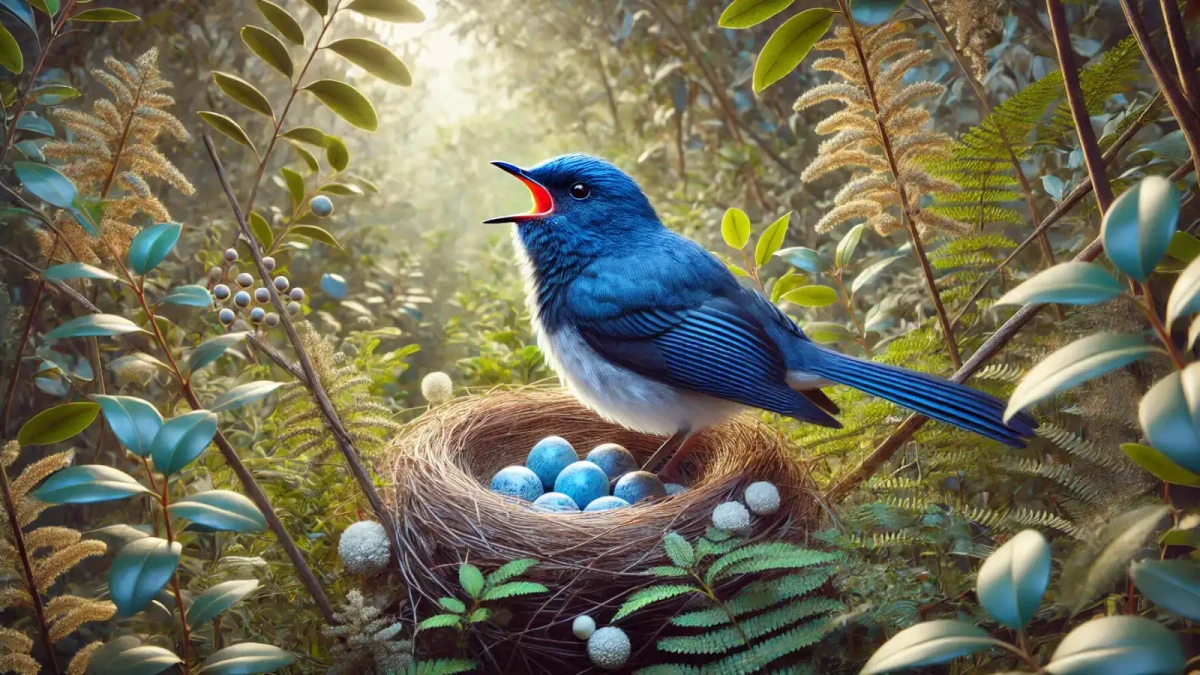 Mláďata ptáků se učí už před vylíhnutím, jinak by zemřela