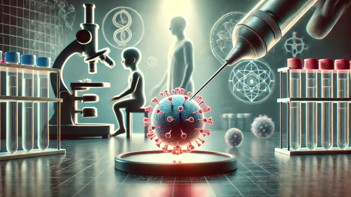 Díky očkování se podařilo vymýtit dětskou obrnu v celé Africe!