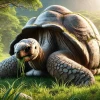 Seznamte se s Jonathanem, želvou, která se vylíhla v roce 1832