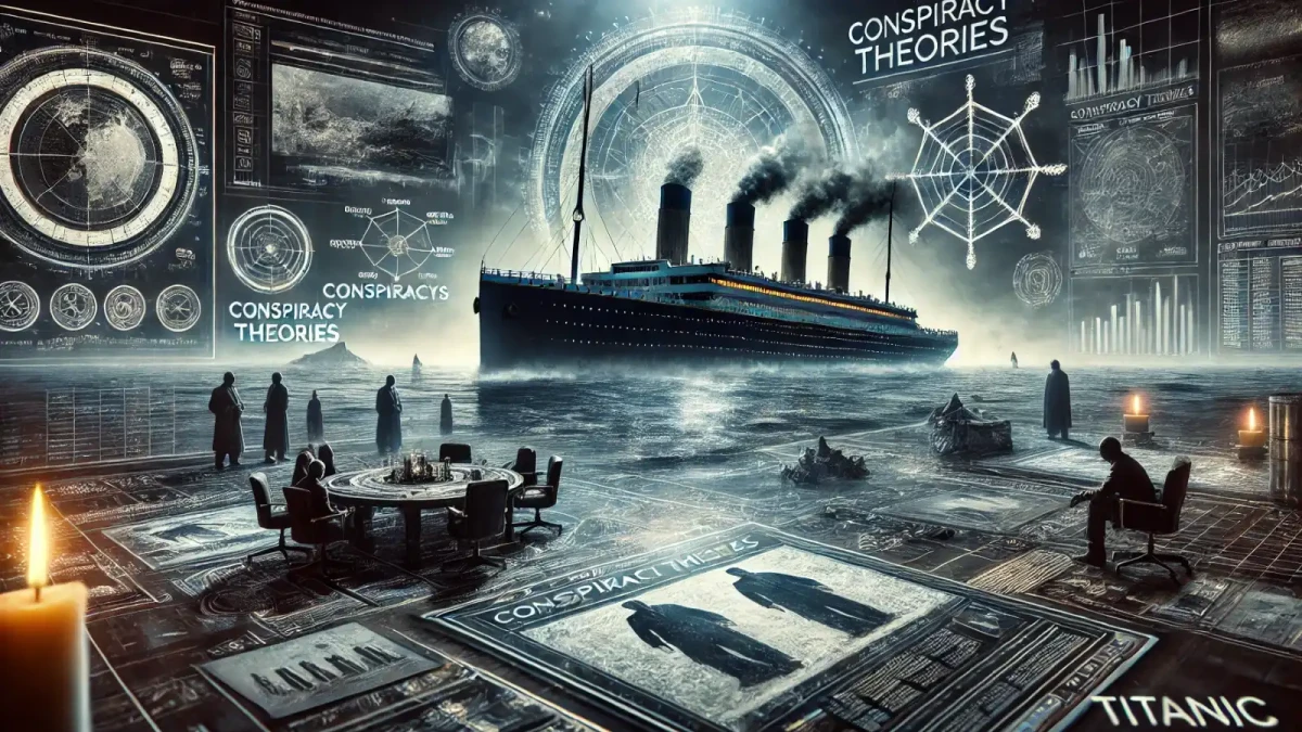 Kdyby se Titanic potápěl dnes!