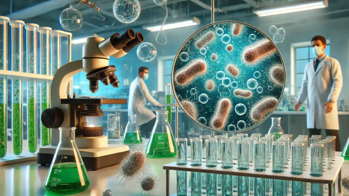 Plasty dokážeme efektivně recyklovat pomocí bakterií!