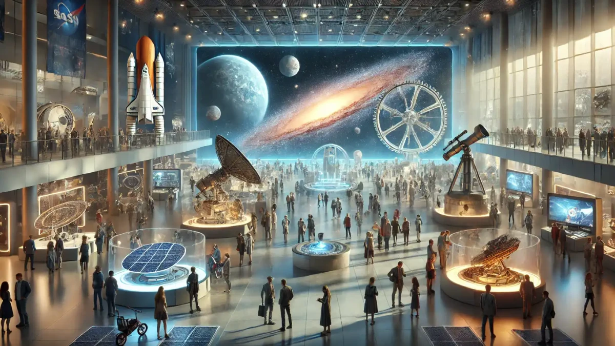 Milujete vesmír? Nepropásněte Czech Space Week!