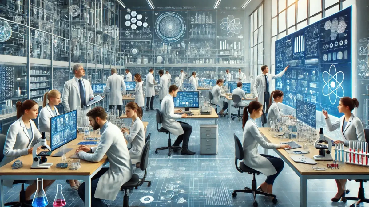 Věda v 30 pod 30 (Forbes)