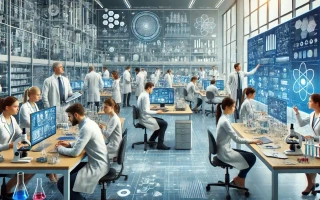 Věda v 30 pod 30 (Forbes)