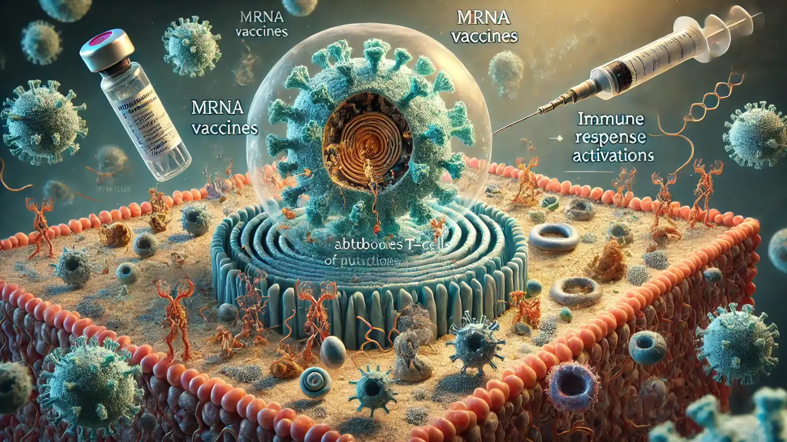 Proč jsou mRNA vakcíny tak brilantní? Co v těle způsobí toto očkování?