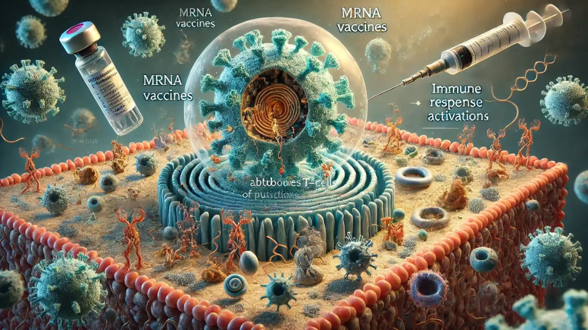 Proč jsou mRNA vakcíny tak brilantní? Co v těle způsobí toto očkování?