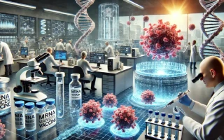 Máme očkování proti rakovině? V boji nám může pomoci mRNA vakcína!