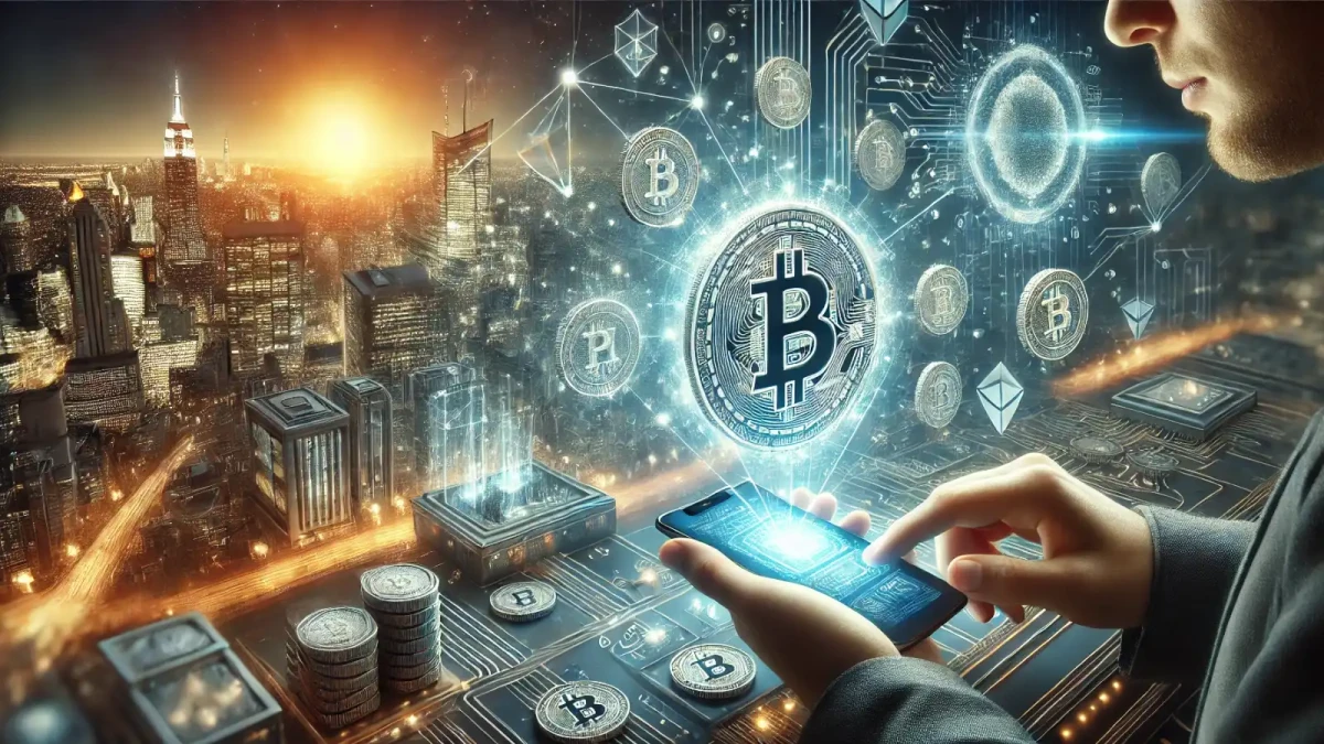 Nová kryptoměna Pí řeší nevýhody bitcoinu. Těžit ji můžete pomocí mobilní aplikace!