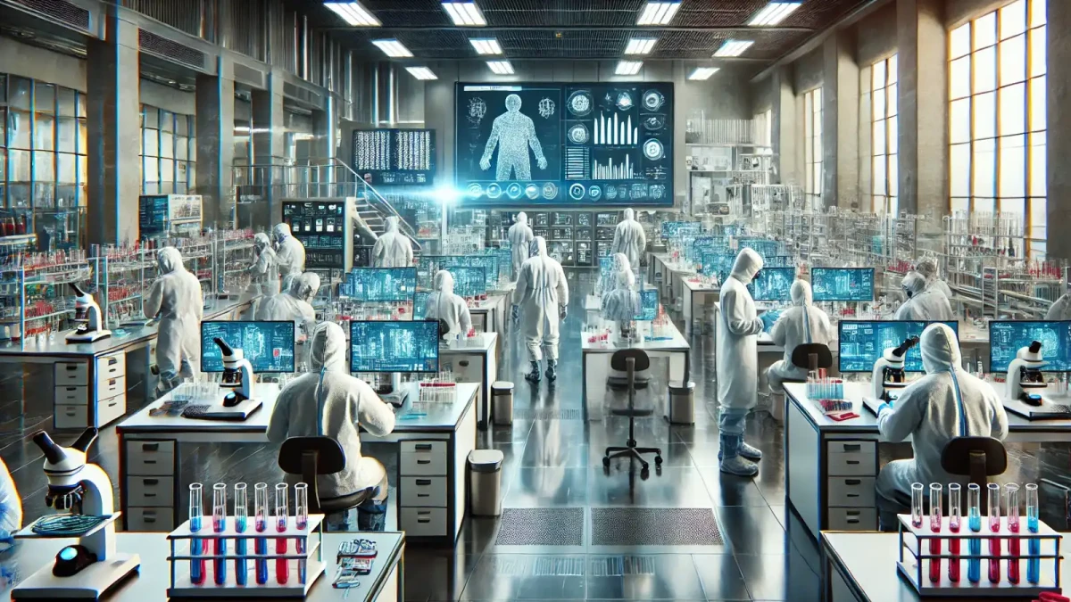 Rychlejší než PCR a přesnější než antigenní! Brněnští vědci vyvinuli nové testy na SARS-CoV-2