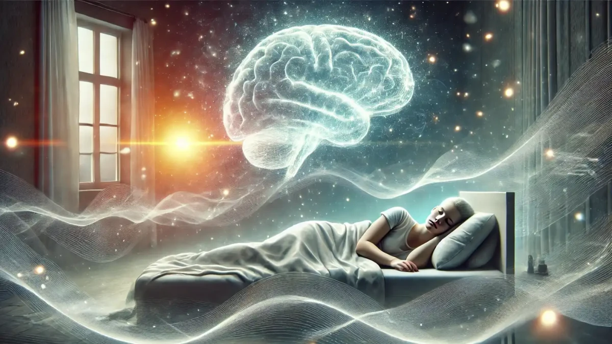 Umíme plně komunikovat se spícími lidmi