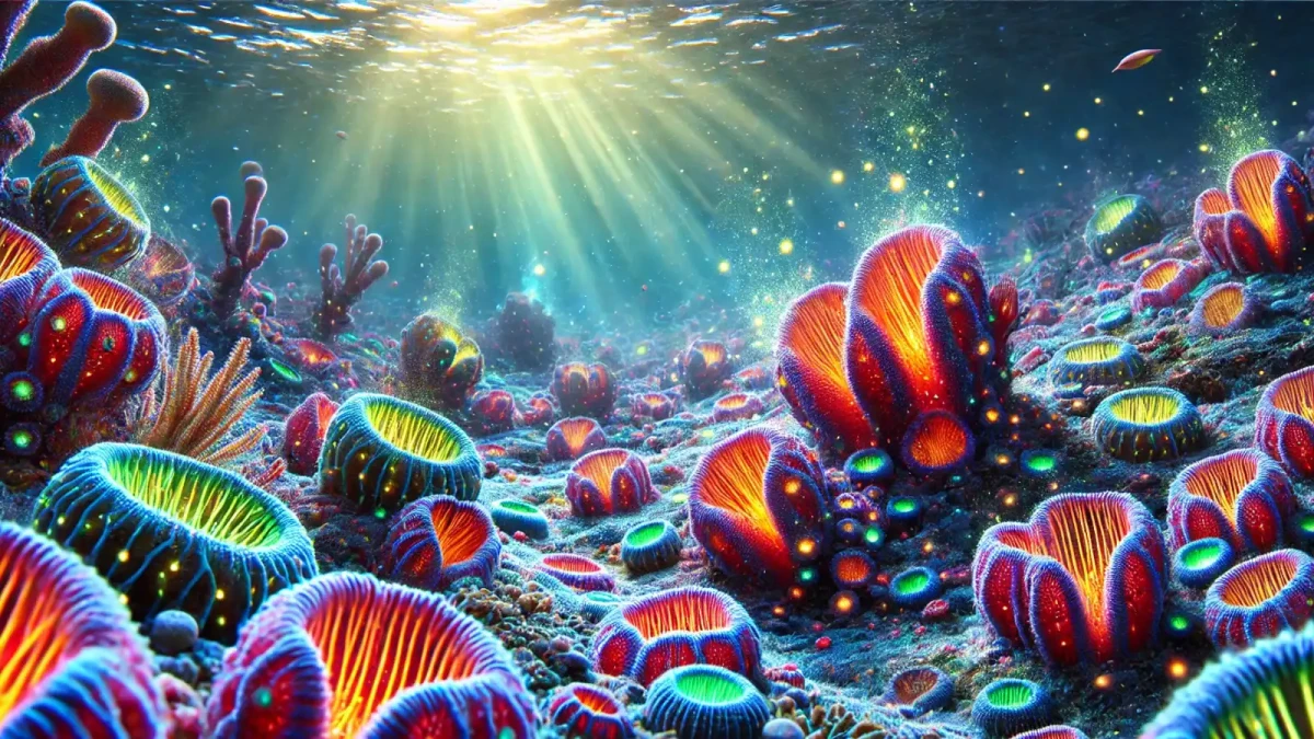 Arktické houby se daly na pochod! Co je k tomu vede?