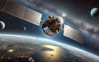 Sonda Osiris-REX odebrala vzorky na planetce Bennu, nyní se vrací zpět na Zemi