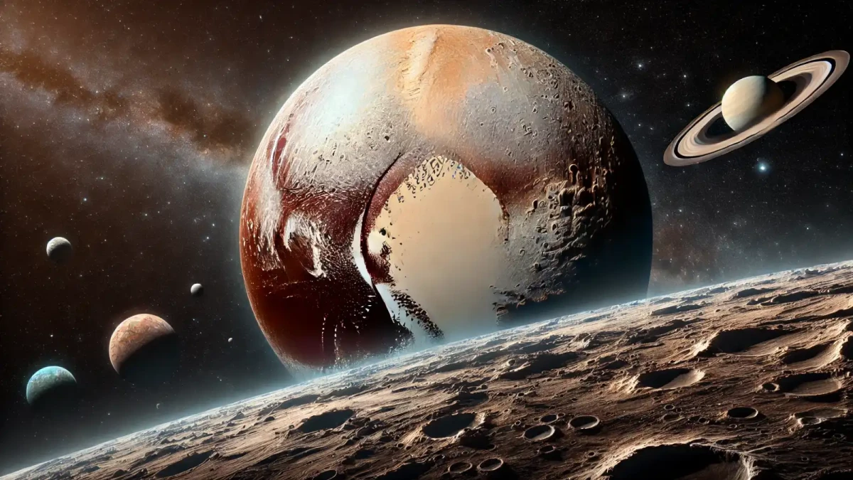 Proč pluto nepatří mezi planety?