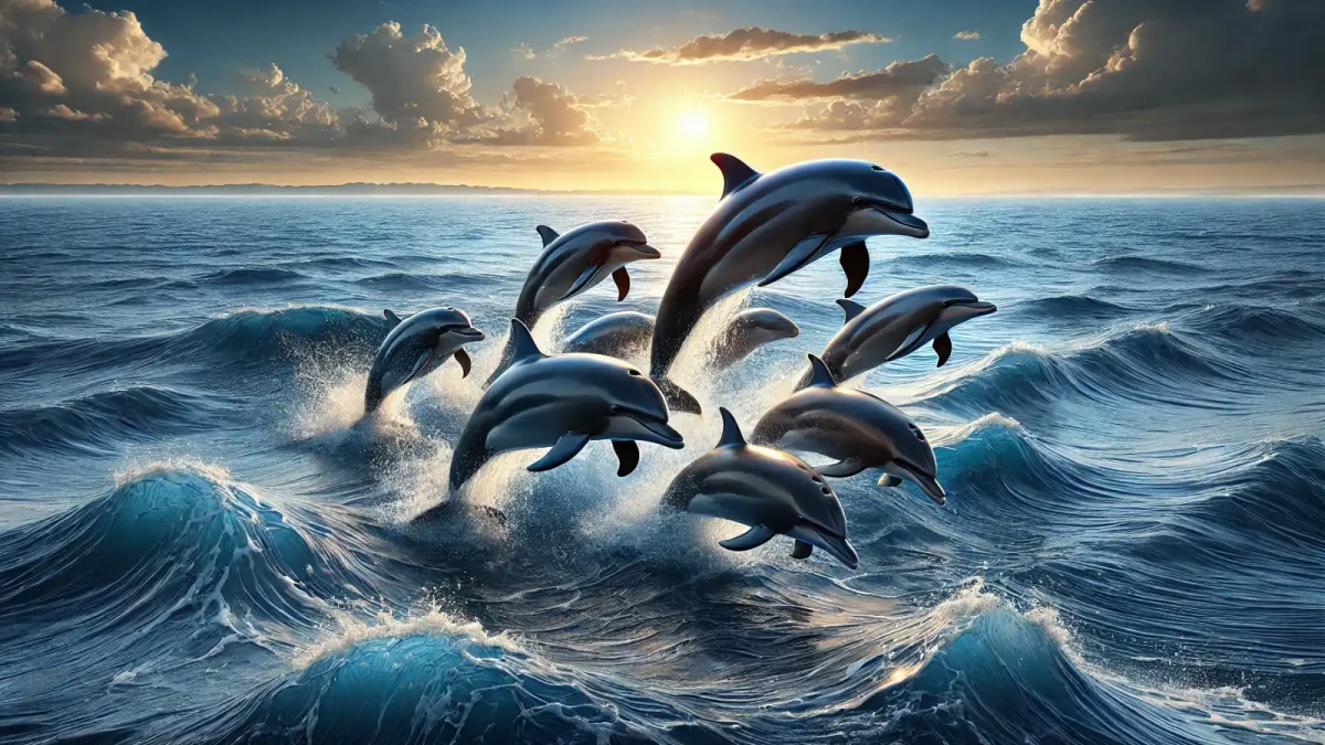 Samice delfínů mají potěšení ze sexu! Dokázala to studie jejich klitorisu.