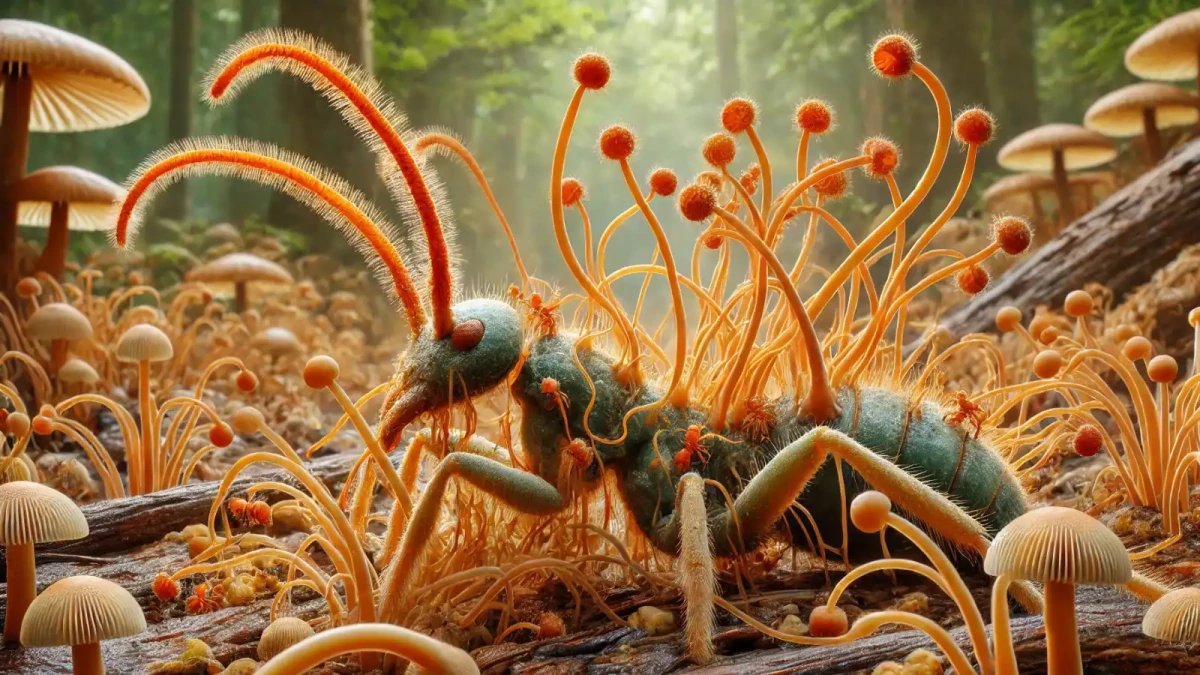 Kdo vytváří a ovládá skutečné zombie?