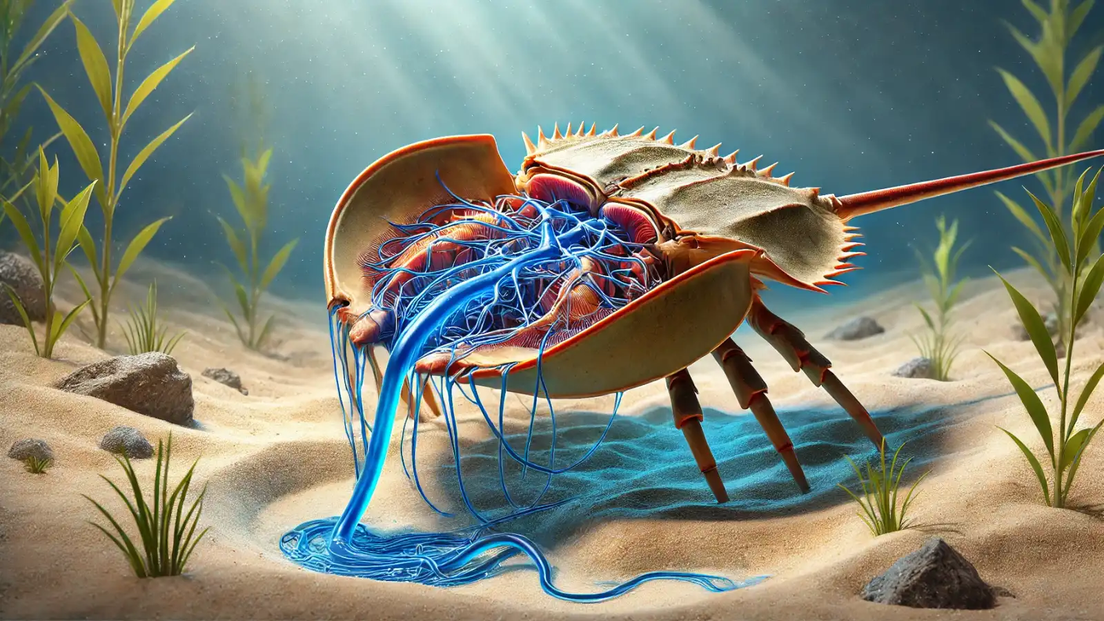 V minulosti jsme sloužili modré krvi, dnes modrá krev slouží medicíně