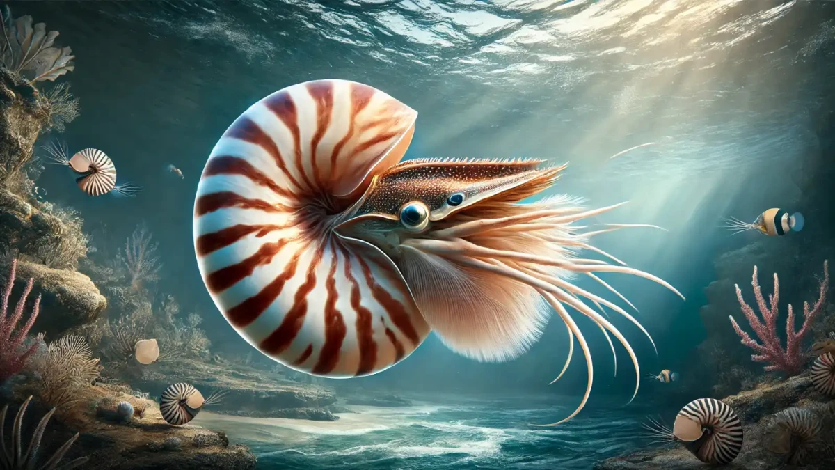 Tvor z dávných věků inspiroval lidi v sestavování ponorek