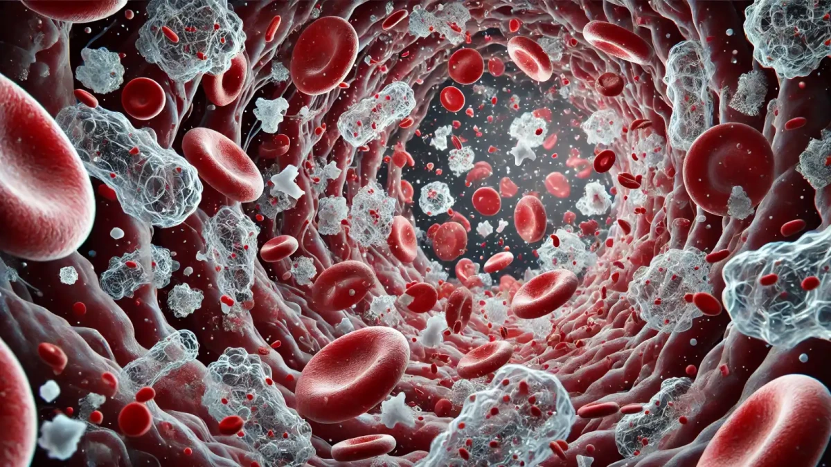 Mikroplasty přicházejí, už nyní ve Vaši krvi!