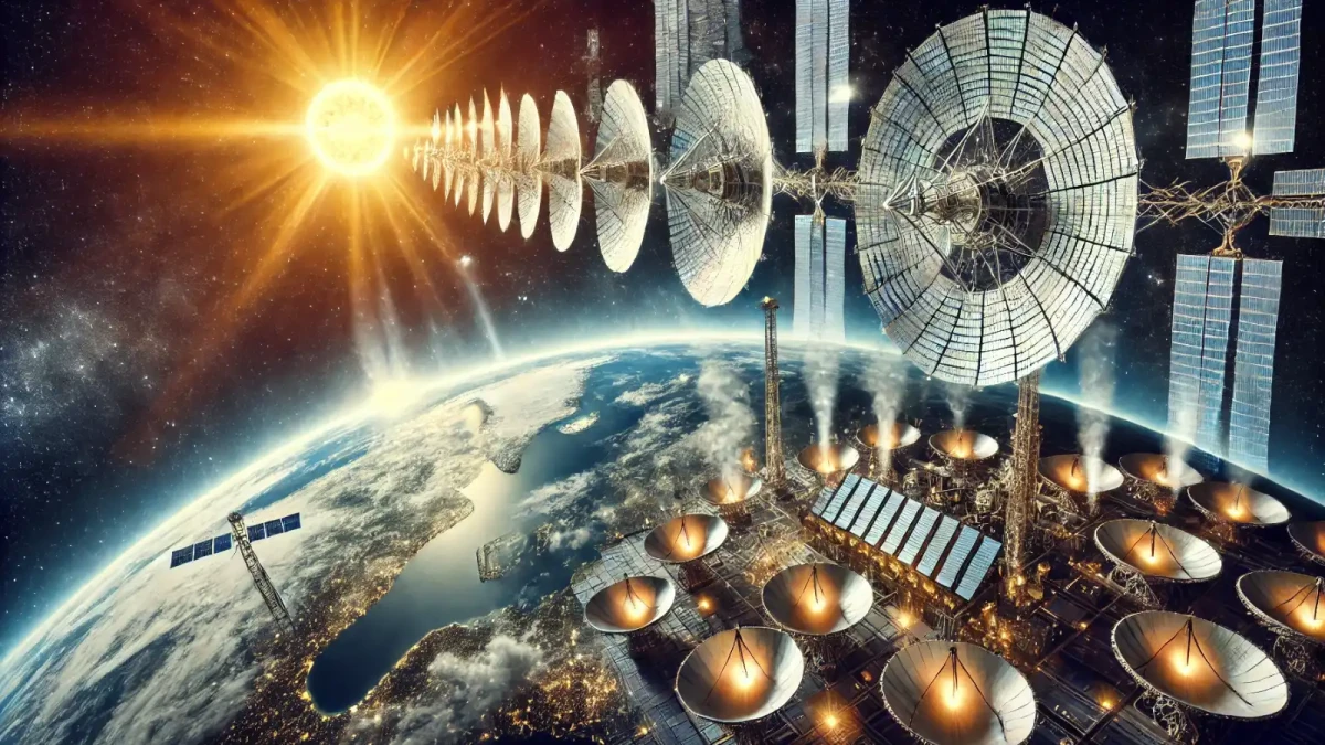 Zakryjeme Slunce abychom ochladili planetu?