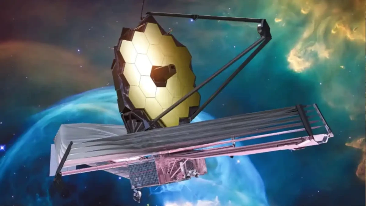 Teleskop Jamese Webba odhalil oxid uhličitý na exoplanetě. Co to znamená?