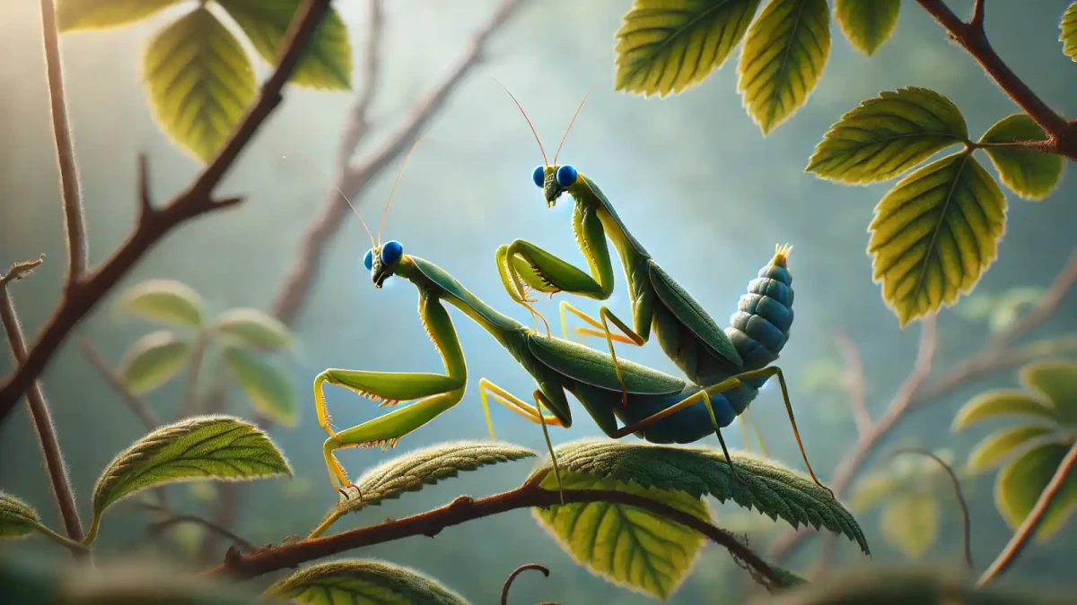 Sexuální kanibalismus. A jaký typ ochrany volíte vy?