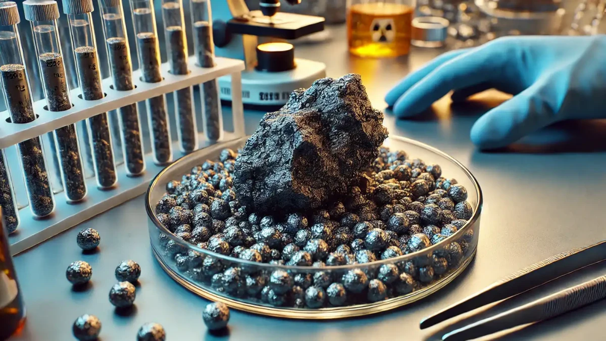 V 1 g uranu se skrývá tolik energie, že by vám technicky stačila po zbytek života.