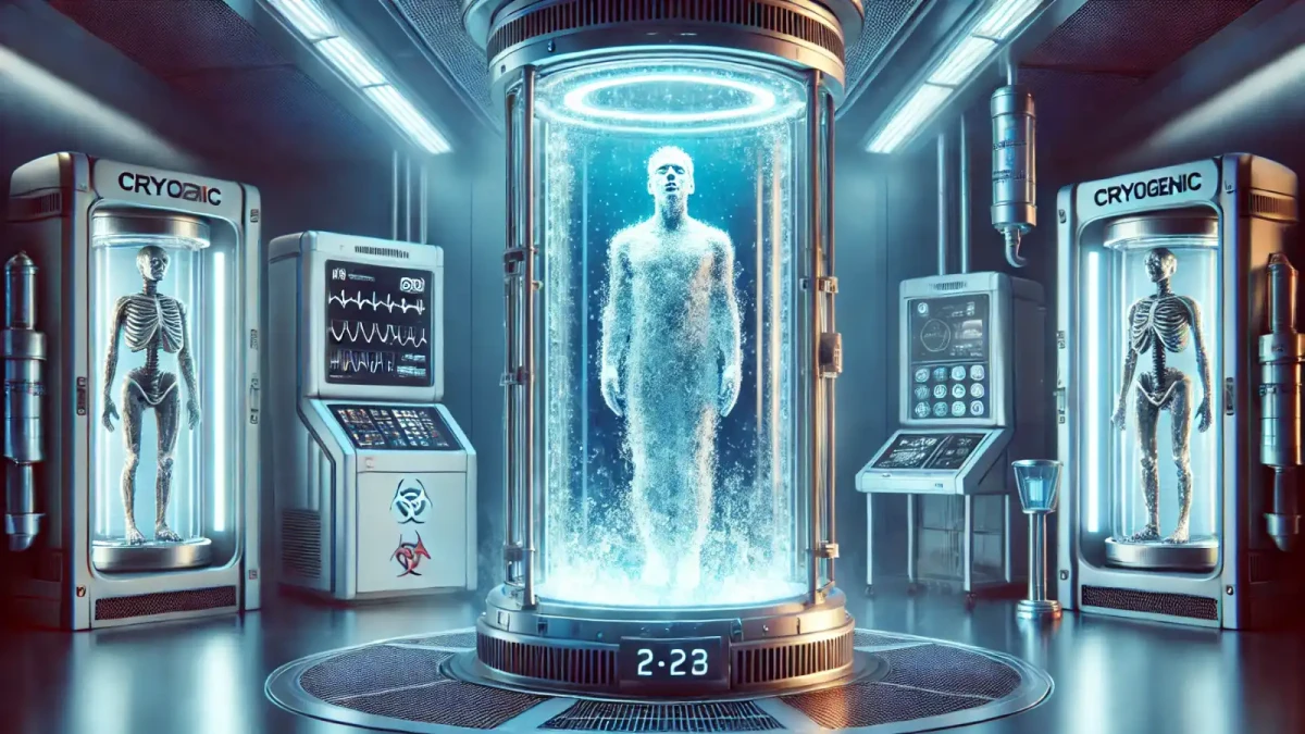 Necháte se i vy zmrazit s touhou po věčném životě?