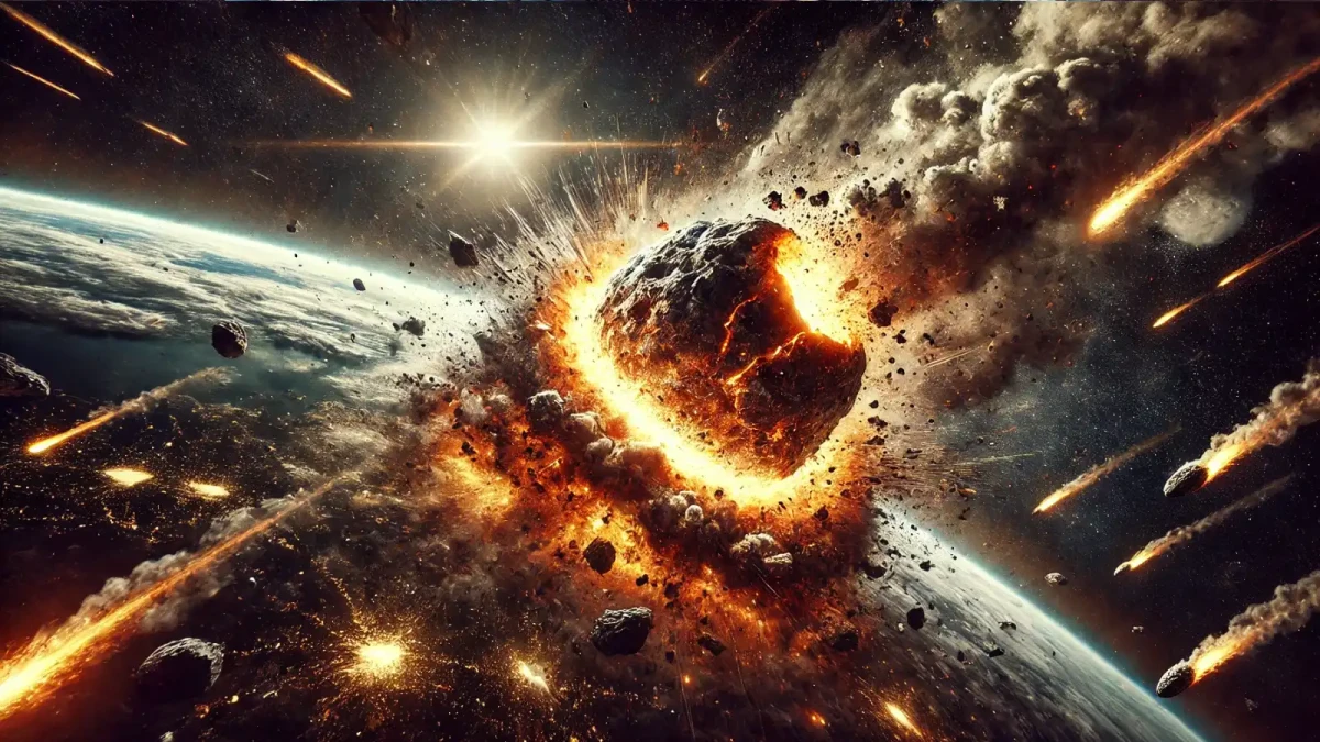 Objevili jsme asteroid, který se může srazit se Zemí. Máme se bát?