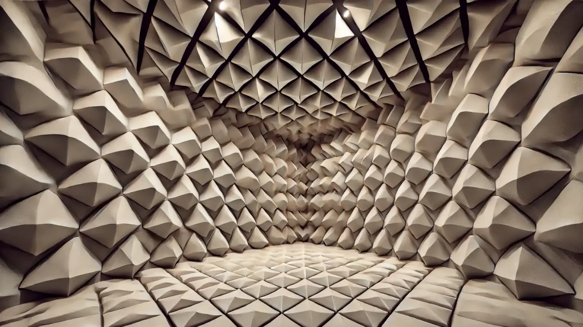 Řešíte odhlučnění? Co se inspirovat v nejtišší místnosti světa? Co by se Vám mohlo stát?