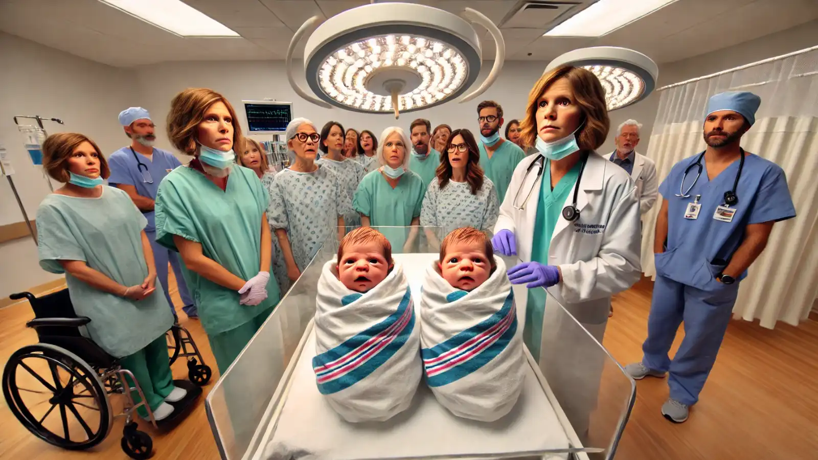 V den narození jim bylo už 30 let! Aneb když jste početi v roce 1992, ale narodíte se až v roce 2022.