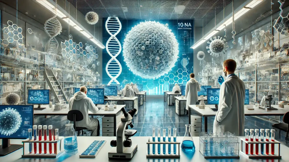 10 let práce na univerzální mRNA vakcíně: Vymýtíme chřipku nadobro?