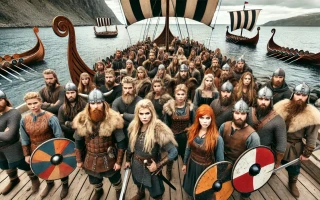 Blonďatí piráti ze Skandinávie? Ne - Vikingové byli mnohem rozmanitější!