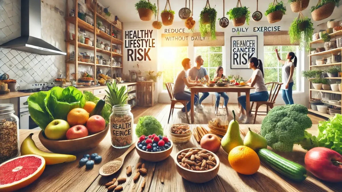 Jak si snížit riziko vzniku rakoviny i bez každodenního cvičení?