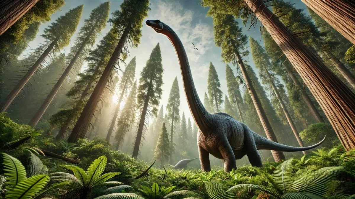 Krk dlouhý jako pětipatrová budova: seznamte se s mamenchisaurus sinocanadorum