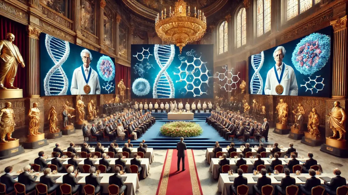 Nobelova cena za fyziologii a lékařství byla udělena vědcům, kteří položili základy mRNA vakcínám