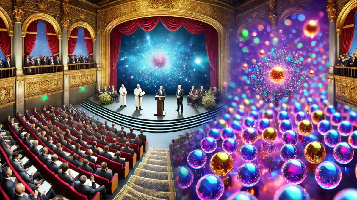 Víte co značí písmeno Q v QLED displejích? Na to nám odpoví Nobelova cena za CHEMII.